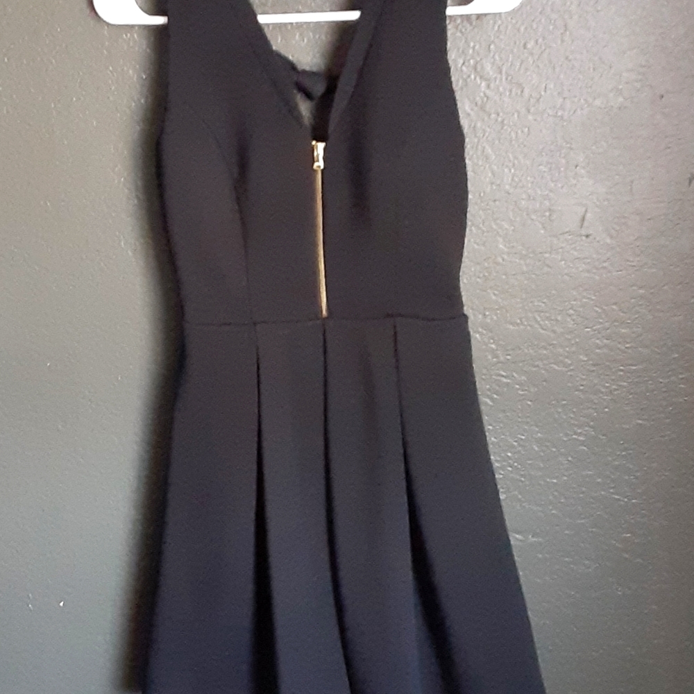 Little black dress